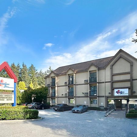 Canadian Inn Σάρρεϋ Εξωτερικό φωτογραφία