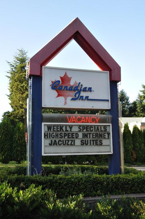 Canadian Inn Σάρρεϋ Εξωτερικό φωτογραφία