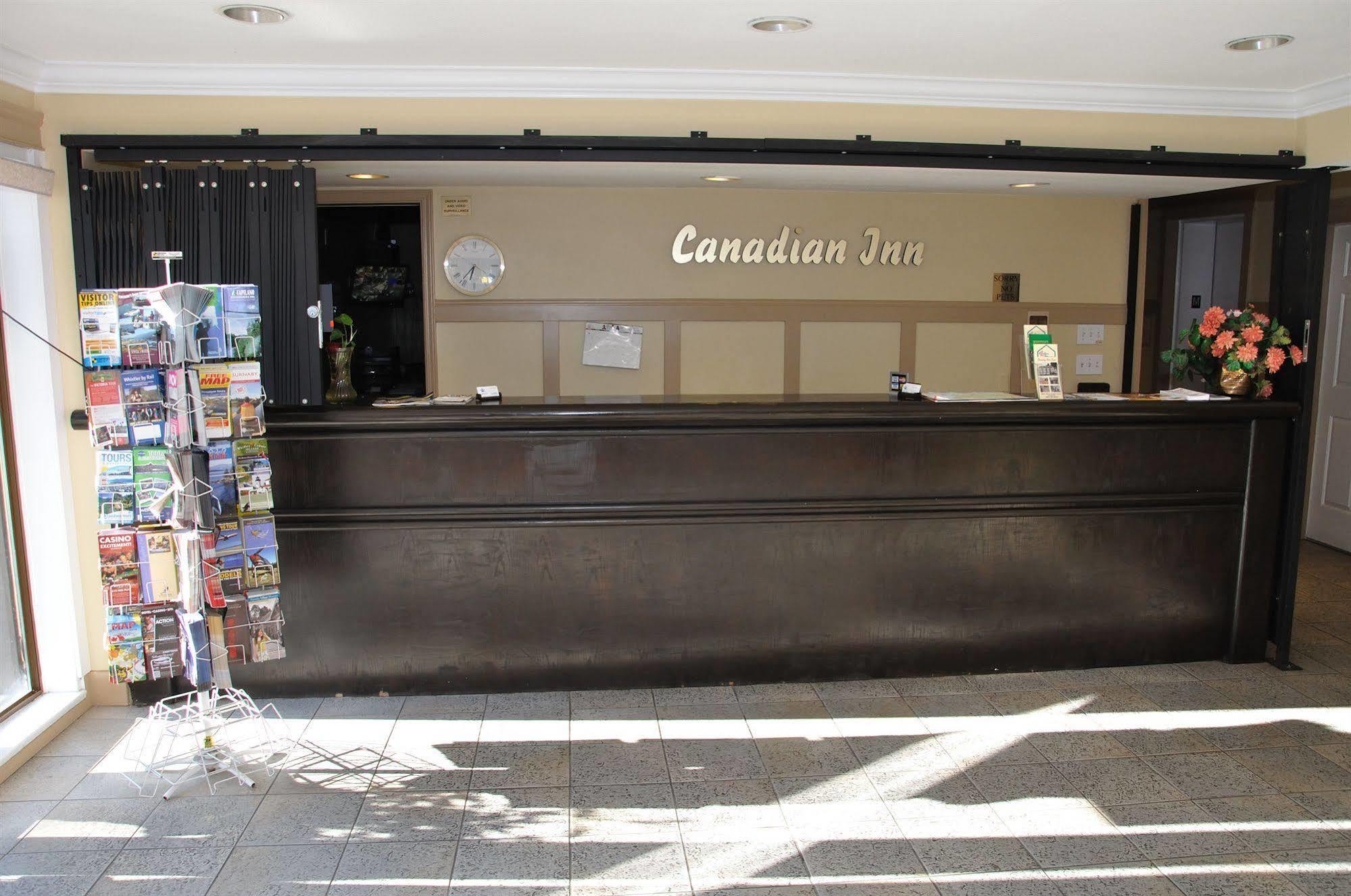 Canadian Inn Σάρρεϋ Εξωτερικό φωτογραφία